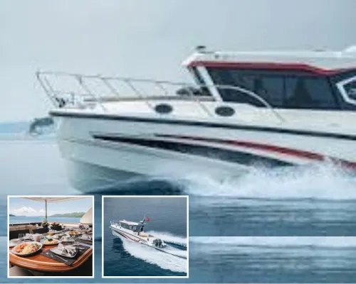 39 Feet Craft Boat Dubai Marina